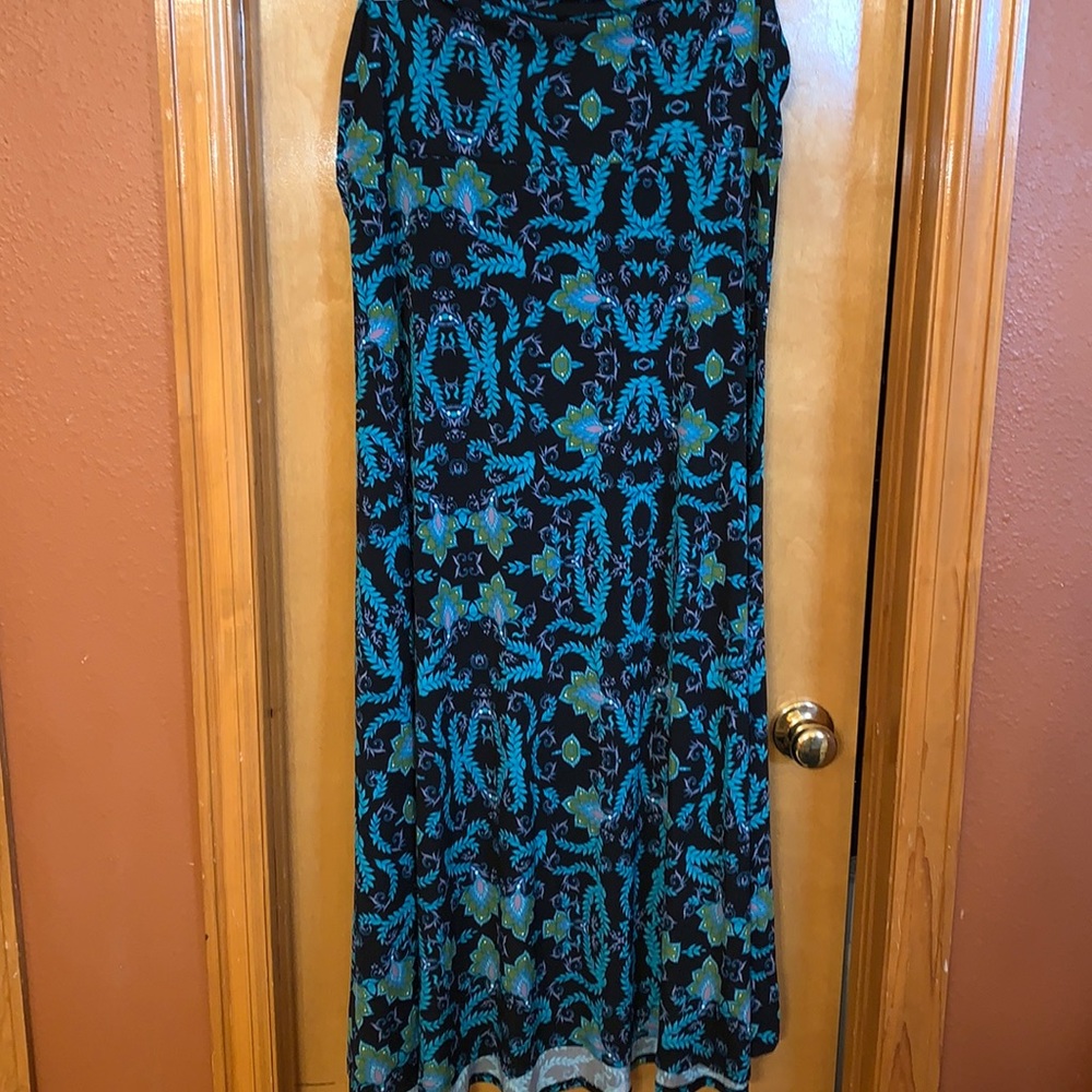 Lularoe Maxi Skirt